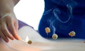 Japan. oder chines. Akupunktur inkl. Puls-/Zungendiagnose Japan. oder chines. Akupunktur inkl. Puls-/Zungendiagnose