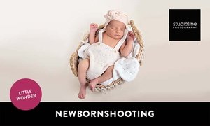 Neugeborenen-Fotoshooting inkl. Bildern