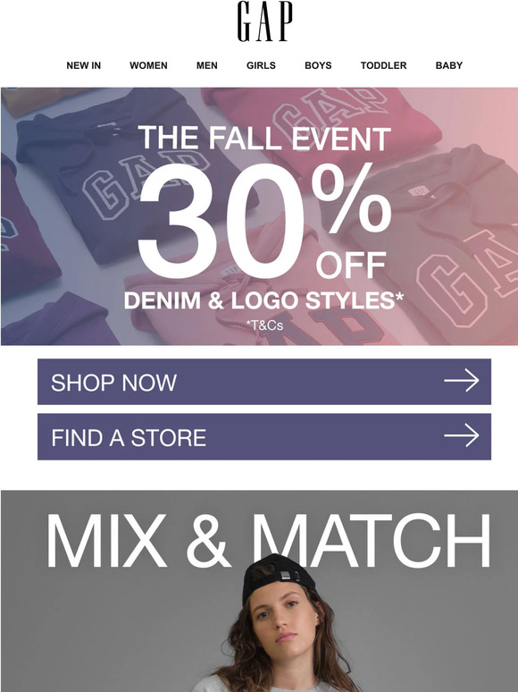Styles that make the perfect sets…