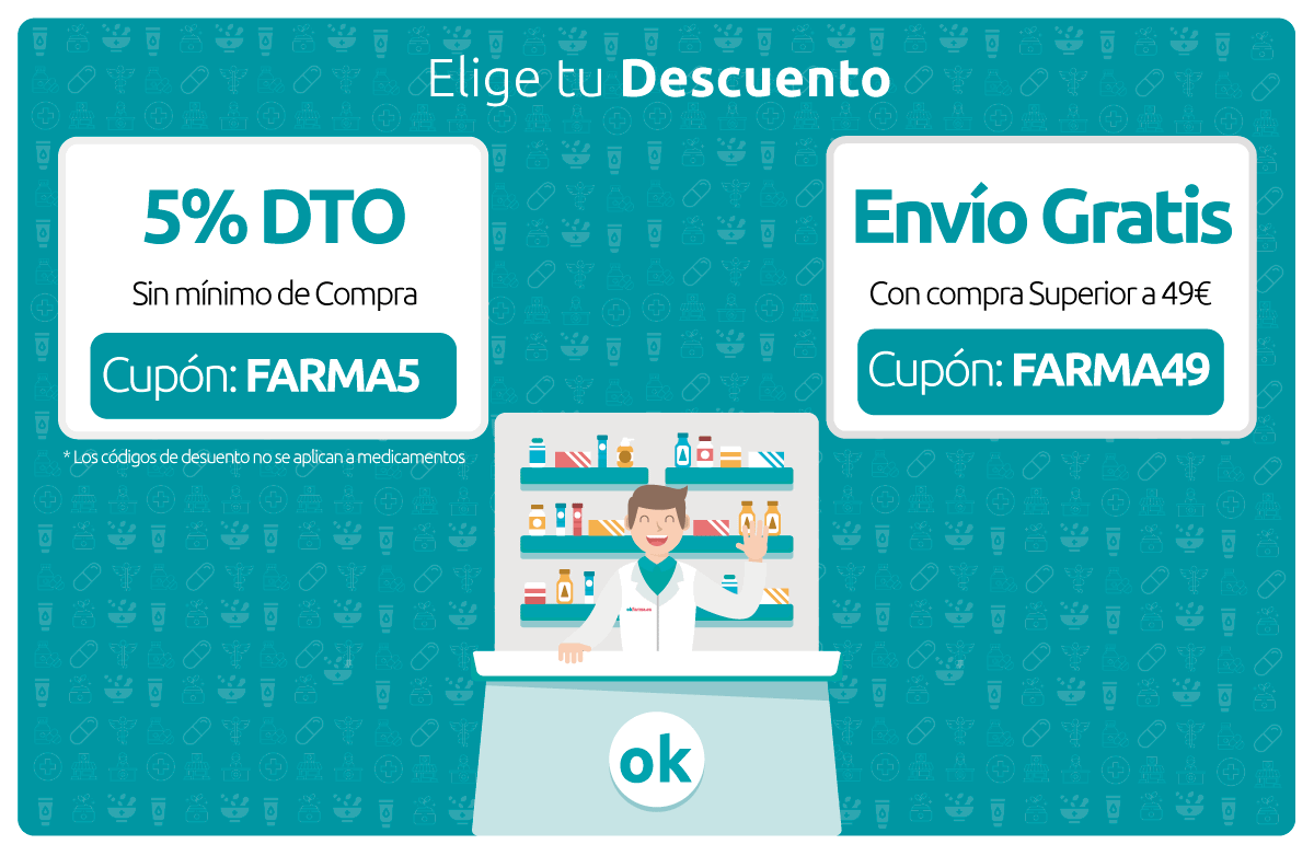 Doble descuento Día del Farmacéutico