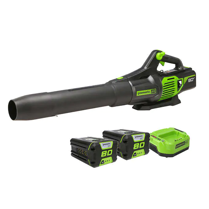 Greenworks Jet Blower