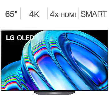 LG 65-inch Class - OLED B2 Series - 4K UHD OLED TV