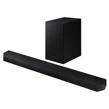 Samsung HW-Q7CB 3.1.2ch Soundbar with Dolby Atmos