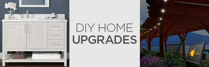 DIY Upgrades Banner