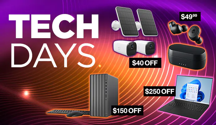 Tech Days