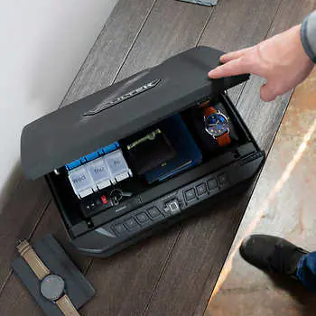 Smart Safes with Vaultek