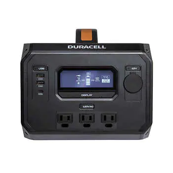 Duracell Powerblock 500 Gasless Generator