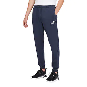 PUMA Men’s French Terry Jogger
