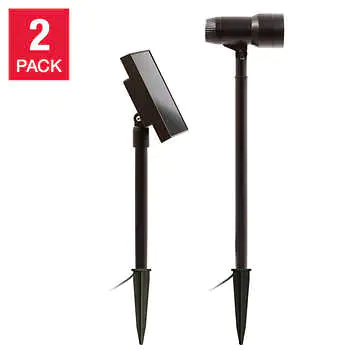 Tommy Bahama 100 Lumen Spotlight, 2-Pack