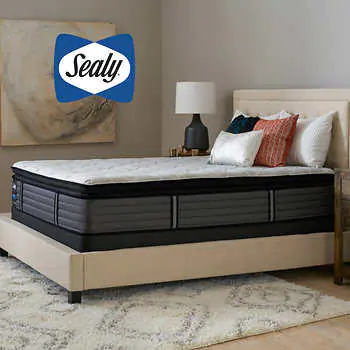 Sealy Response Premium Ridge Crest 14-inch Mattress Firm or Plush