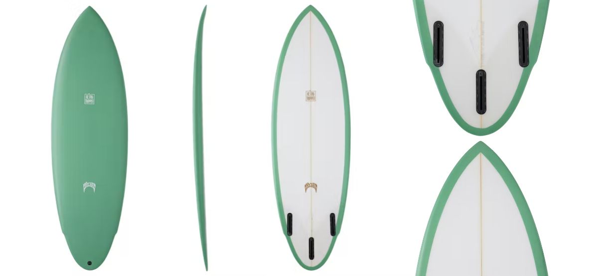 Surfdome Us Autumn surf special Milled