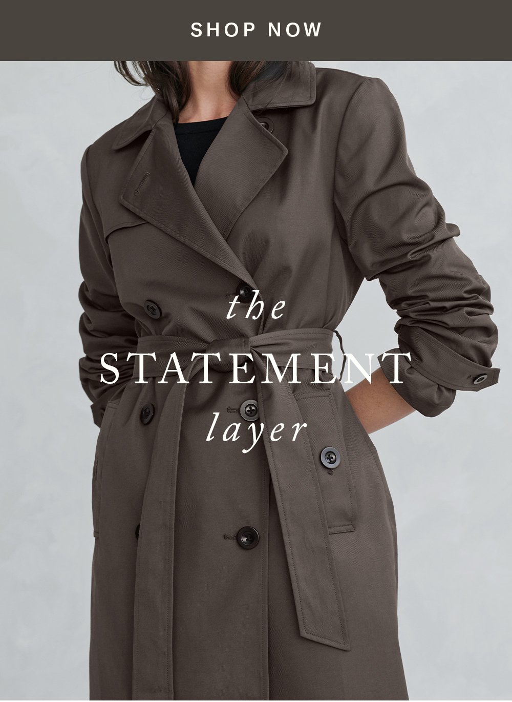 The Statement Layer