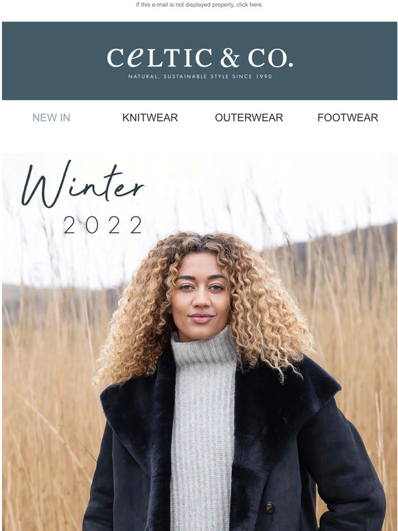 The Celtic Sheepskin Co 10 off your next order Milled