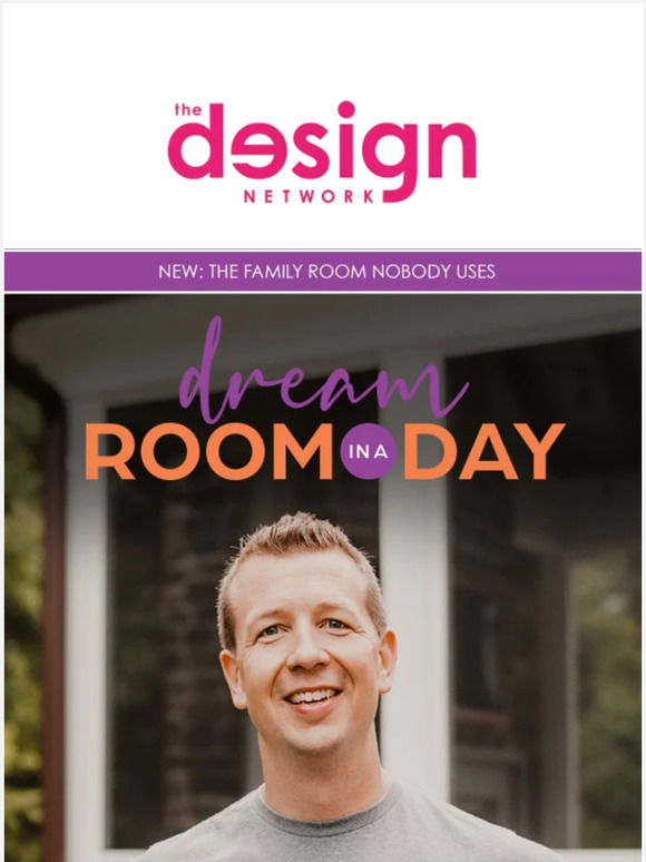 The Design Network Philip or Flop Transforms the Family Room Nobody