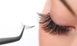 Wimpernverlängerung Wimpernverlängerung