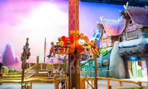 Einzelticket Majaland Kownaty Einzelticket Majaland Kownaty