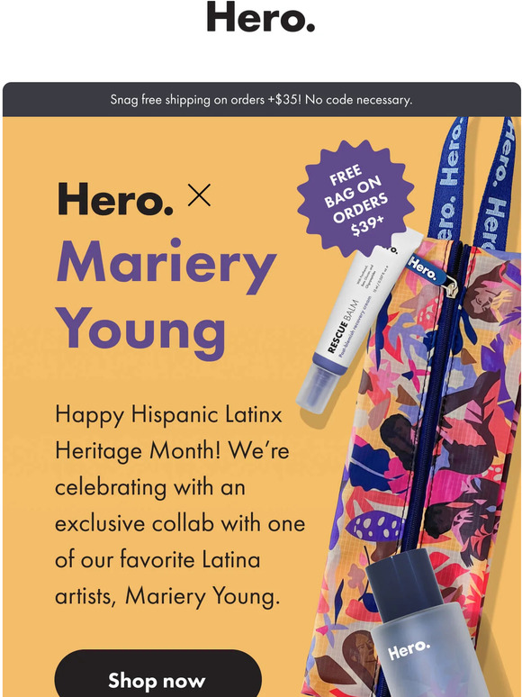 Celebrating Hispanic Latinx Heritage Month with a FREE GIFT