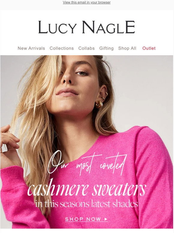 Lucy x Vogue – Lucy Nagle