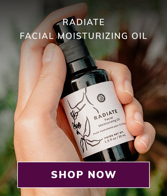 Radiate Facial Oil