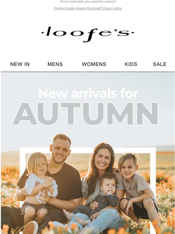 Enjoy 10% off your new arrivals