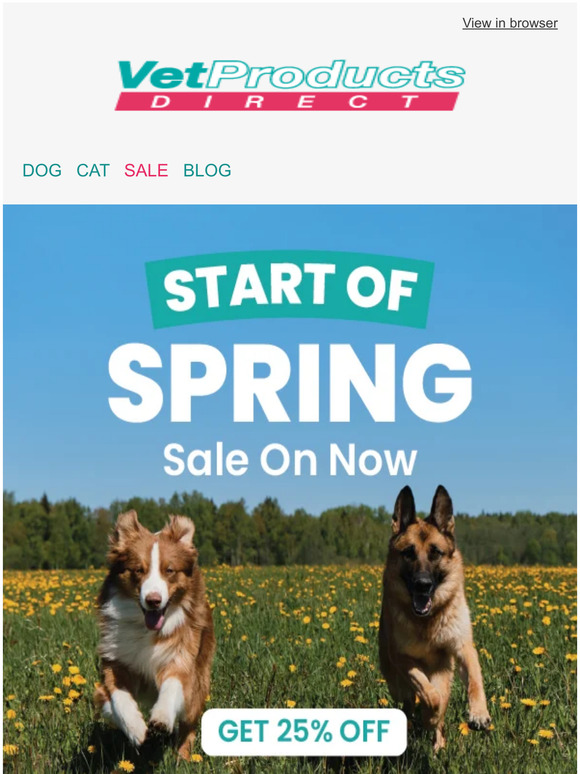 vet products direct MEGA Brand Sale On Now! Limited Time Only⏰ Milled