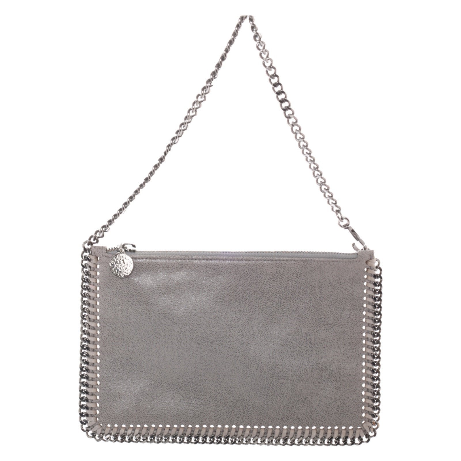 Clutch Bag in Grey