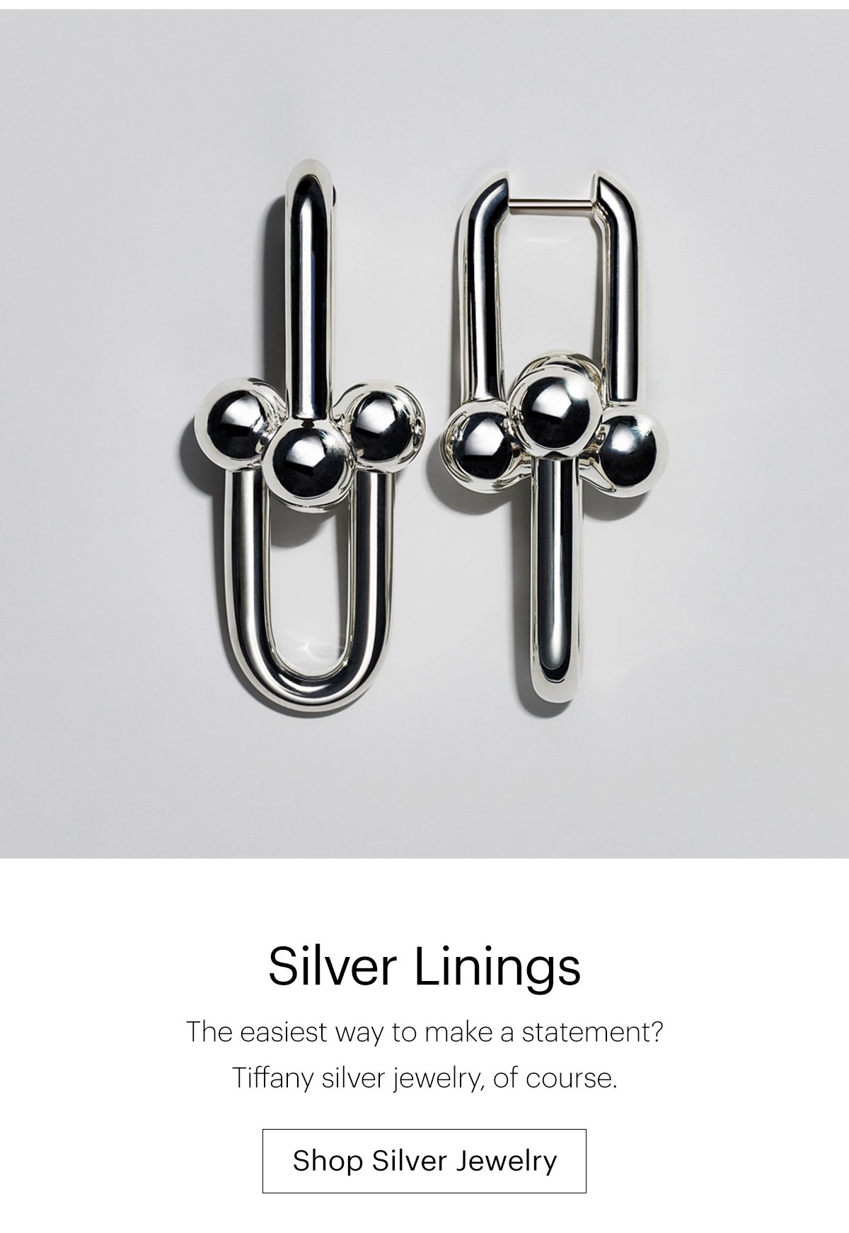 Shop Silver Jewelry