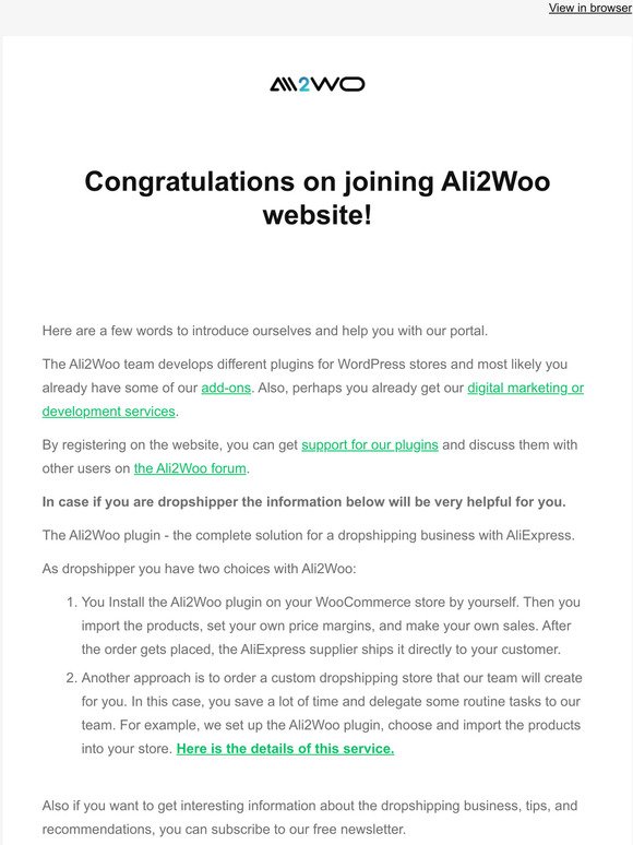 Welcome to Ali2Woo🚀🚀🚀