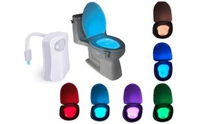 8 Colors LED Toilet Night Lig...