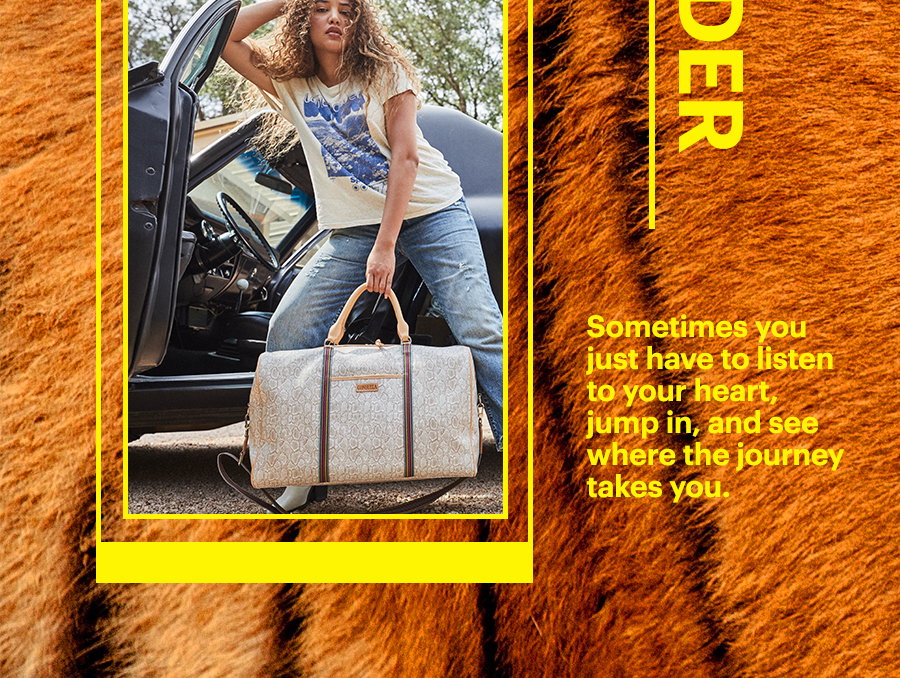 Shop the Clay Weekender