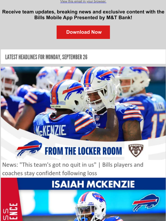 Exclusive Bills Mafia Zippo does it all, News