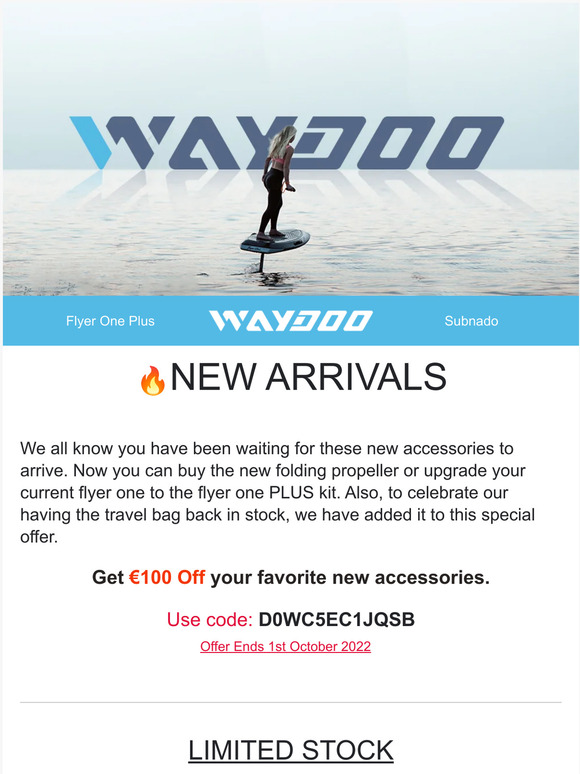 NEW Products have arrived online 🥳