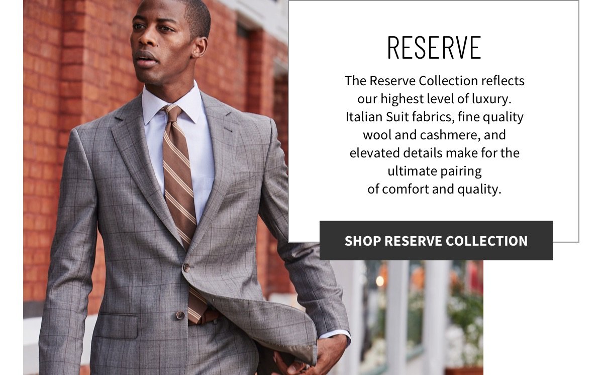 Shop Reserve Collection