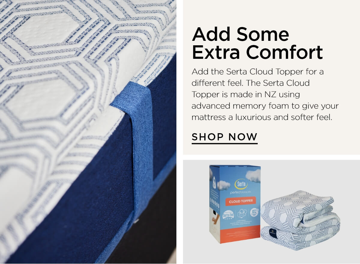 Briscoes Say hello to BEDS at Briscoes! Milled