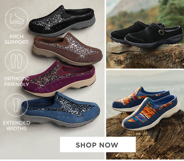 Maryland Square Shoes Easy Spirit: Comfort, Style, and Local Charm