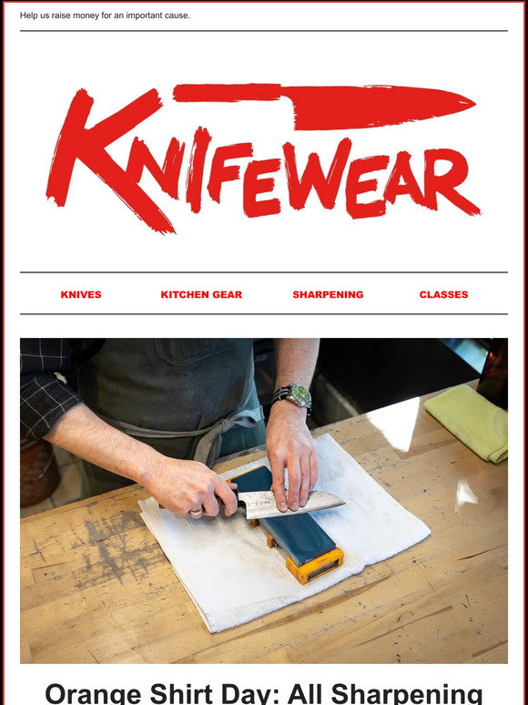Knifewear Rust Eraser  Knifewear - Handcrafted Japanese Kitchen