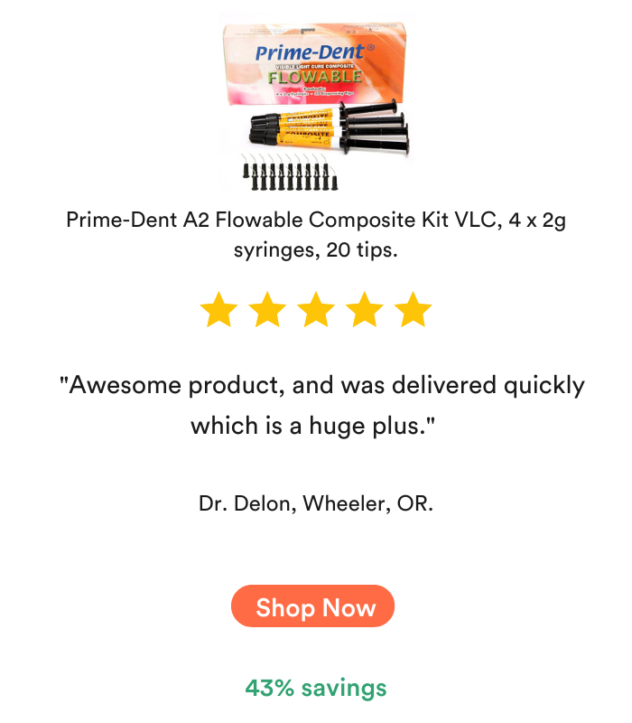 Prime dent