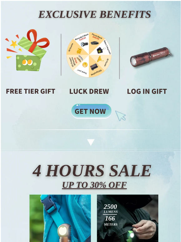 Pre-sale For Gober| 4 Hours Sale Only!
