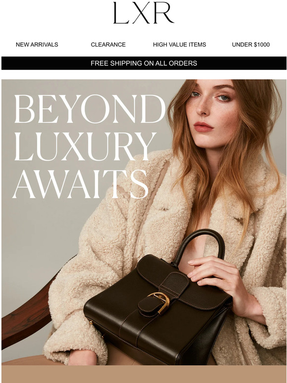 Beyond Luxury