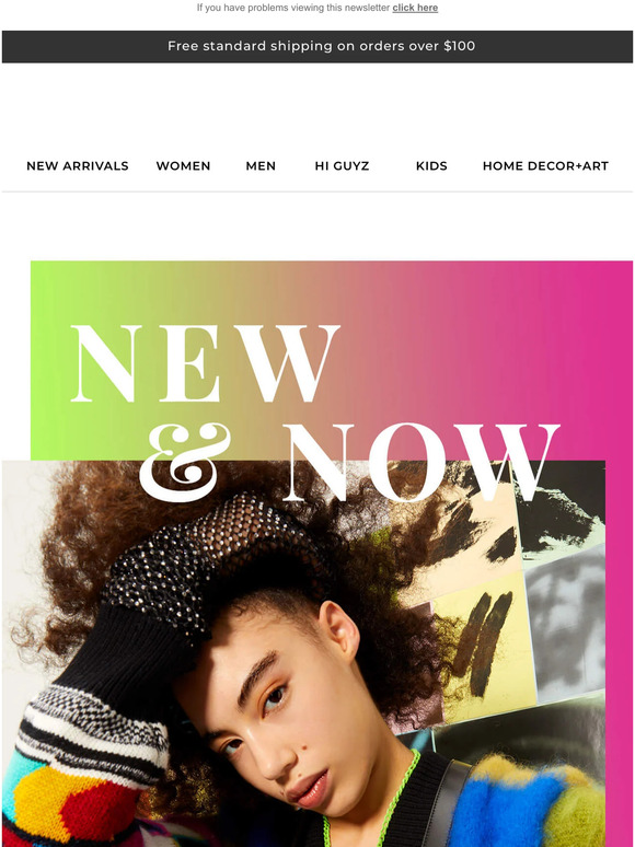 YOOX Official invite You're getting a first look at our latest
