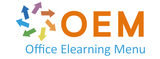 OEM - Office Elearning Menu