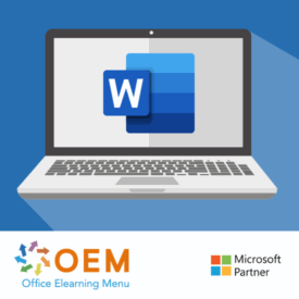 Word 365 Cursus Basis Gevorderd Expert E-Learning