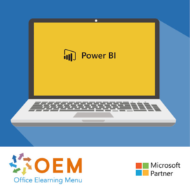 Microsoft Power BI E-learning Training