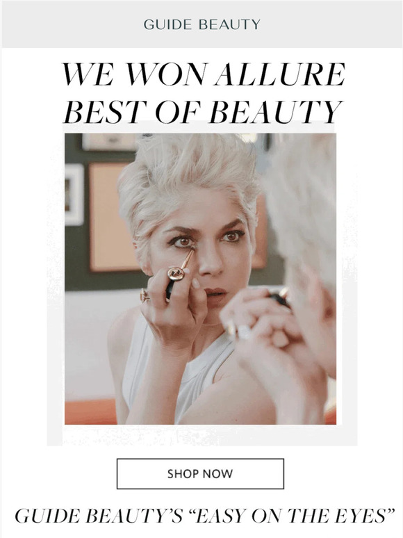 Best Eyeshadow Brushes of 2022: Guide wins Allure Best of Beauty