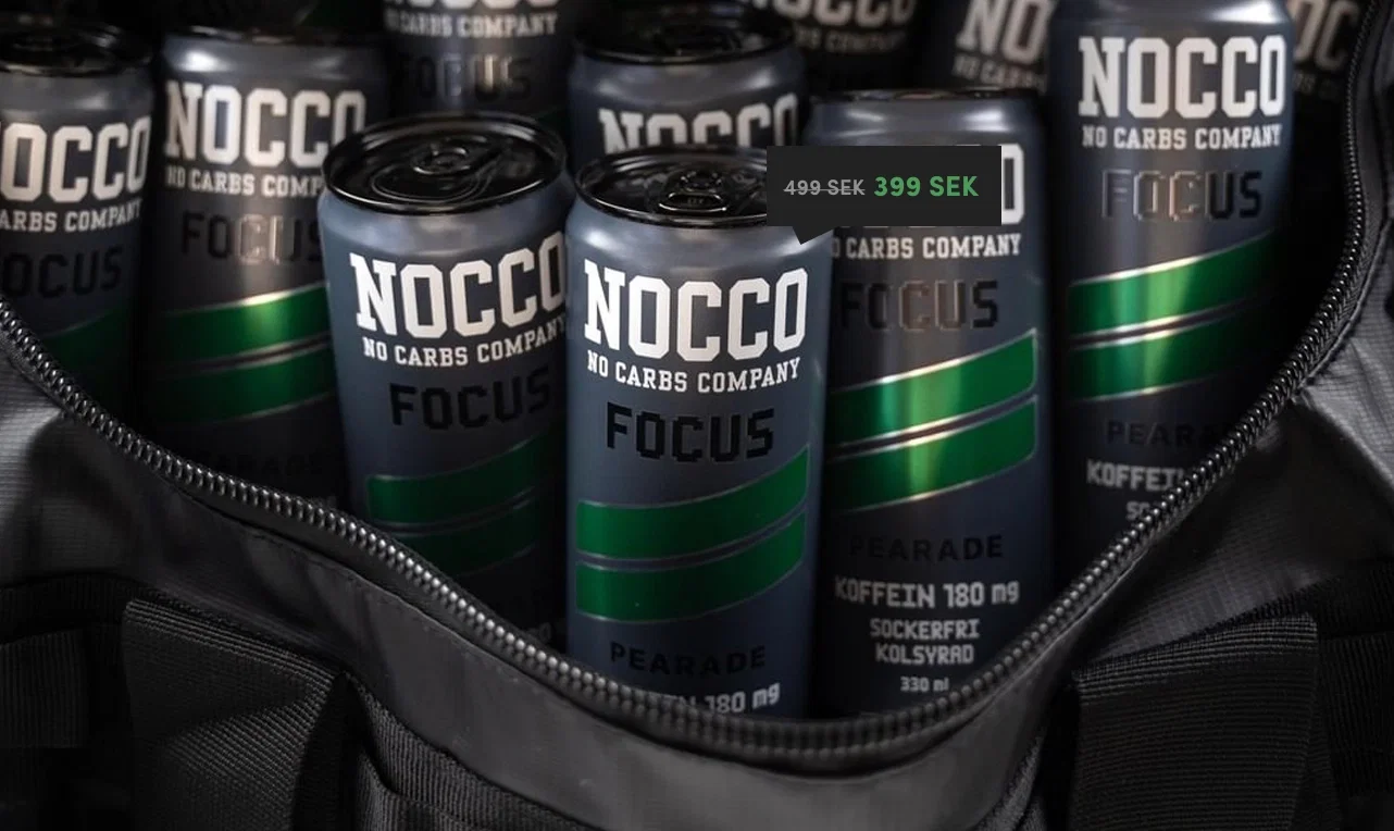NOCCO Pearade