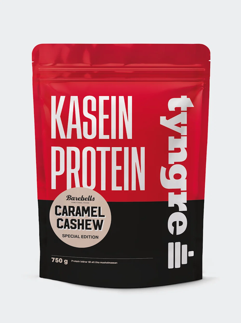 Kasein Caramel Cashew 750 g