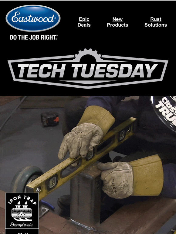 🛠️ Tech Tuesday How To Build DIY Chassis Table Milled