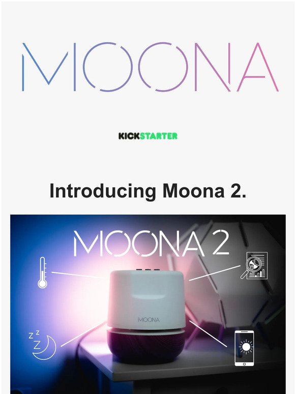 Moona 2 is here!