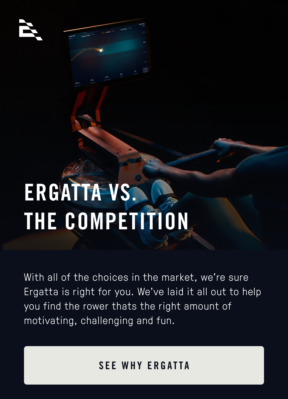 See Why Ergatta