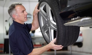 4-Wheel Alignment 4-Wheel Alignment